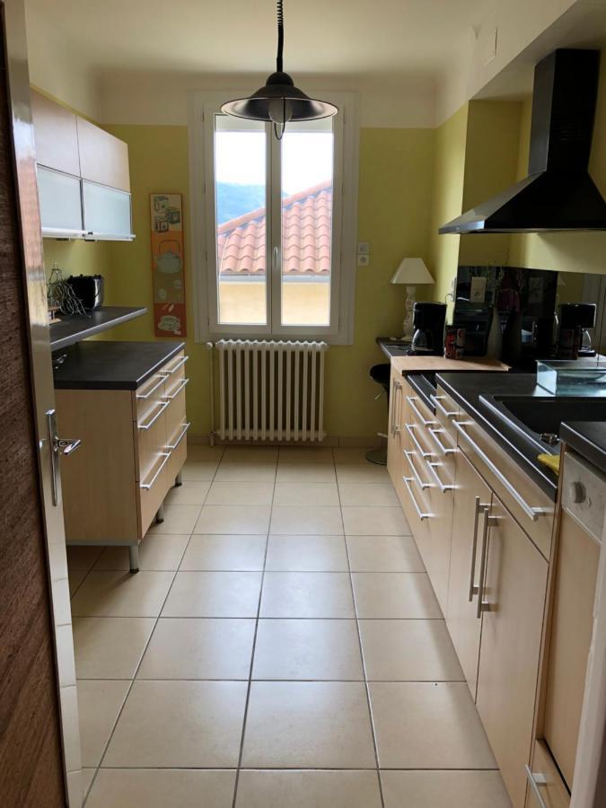 Apartamento Montcalm Millau Exterior foto