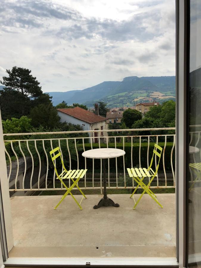 Apartamento Montcalm Millau Exterior foto
