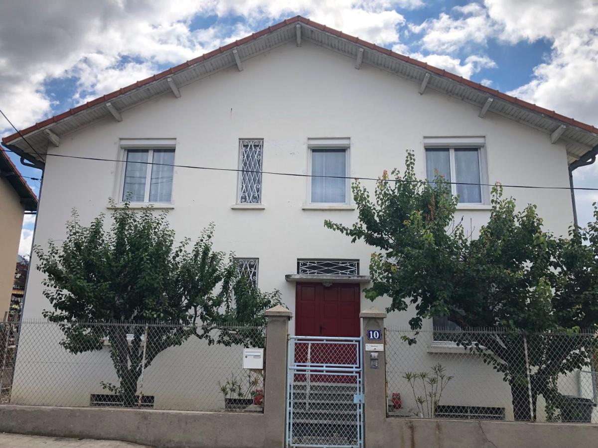 Apartamento Montcalm Millau Exterior foto