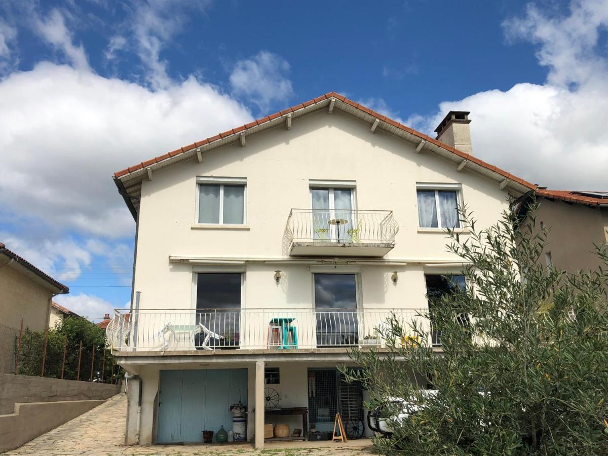 Apartamento Montcalm Millau Exterior foto