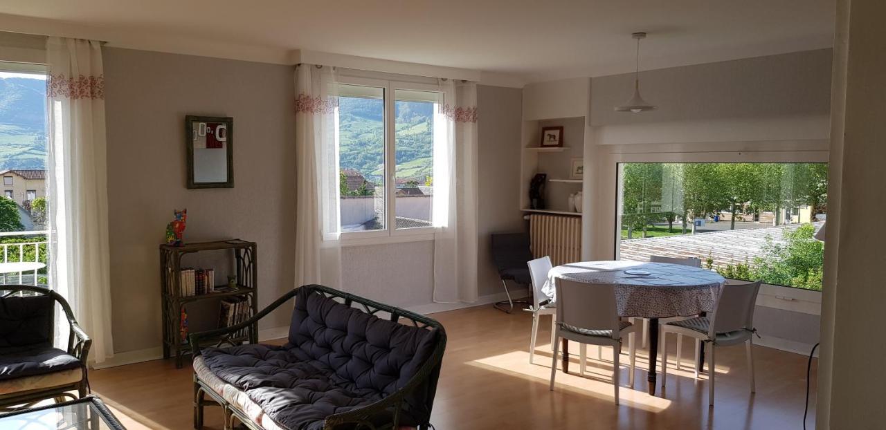 Apartamento Montcalm Millau Exterior foto